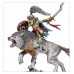Snarlboss and Wolfgit Retinue (GW89-98)