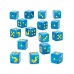 Thousand Sons Dice Set (GW36-04)