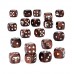 Beastmen Brayherds Dice Set (GW08-108)