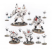 T'au Empire Battleforce: Retaliation Cadre (GW56-68)