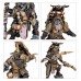 Sha'dar Hunters and Arthromite Spinewyrms (GW301-56)
