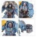Wolf Guard Terminators (GW53-36)