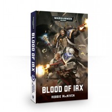 Blood of Iax (HB) (GWBL2528)