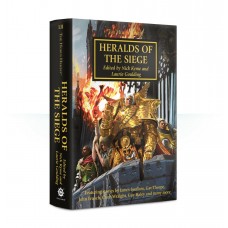 The Horus Heresy: Heralds of the Siege (HB) (GWBL2562)
