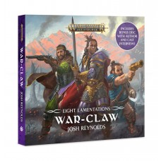 Eight Lamentations: War Claw (CD) (GWBL2584)