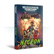 Warped Galaxies - Attack of the Necron (PB) (GWBL2625)