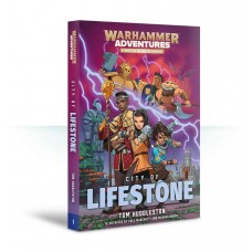 Realm Quest - City of Lifestone (PB) (GWBL2626)