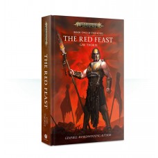 The Red Feast (HB) (GWBL2656)