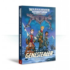 Book 2: Warped Galaxies – Claws of the Genestealer (PB) (GWBL2666)