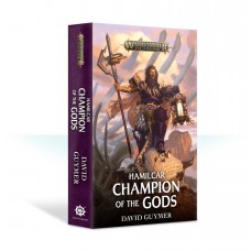 Hamilcar: Champion of the Gods (PB) (GWBL2712)