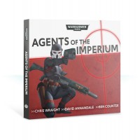 Agents of the Imperium (CD) (GWBL2730)
