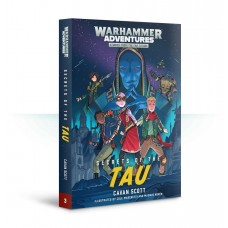 Warhammer Adventures: Secrets of the Tau (PB) (GWBL2740)