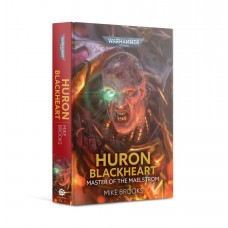 Huron Blackheart: Master of the Maelstrom (HB) (GWBL3008)