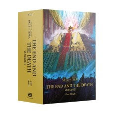Siege of Terra: The End and the Death Volume I (HB) (GWBL3044)