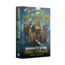 Hammers of Sigmar: First Forged (HB) (GWBL3052)