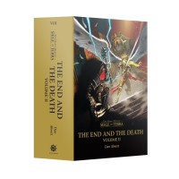 The End and the Death Volume II (HB) THH: Siege of Terra Book 8: Part 2 (GWBL3053)