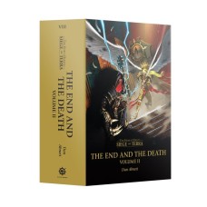 The End and the Death Volume II (HB) THH: Siege of Terra Book 8: Part 2 (GWBL3053)