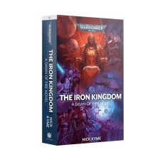 The Iron Kingdom (PB) (GWBL3055)