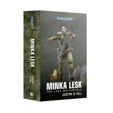 Minka Lesk: The Last Whiteshield (PB) (GWBL3101)