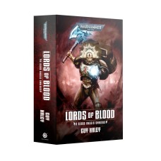 Lords of Blood: Blood Angels Omnibus (PB) (GWBL3109)