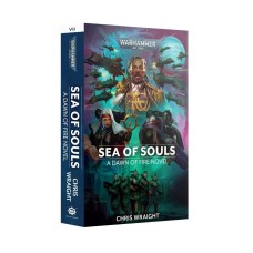 Dawn of Fire: Sea of Souls Book 7 (PB) (GWBL3137)