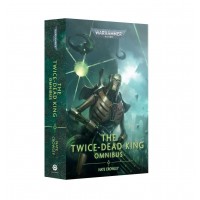 The Twice-Dead King: Omnibus (PB) (GWBL3223)