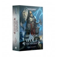 Legends of the Wolf: The Omnibus (PB) (GWBL3232)