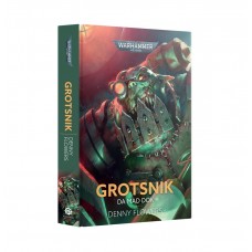 Grotsnik: Da Mad Dok (HB) (GWBL3237)
