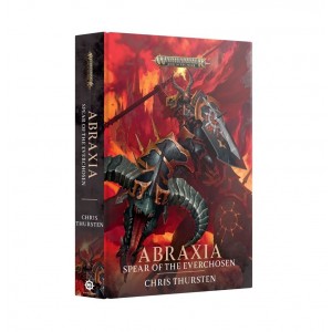Abraxia: Spear of the Everchosen (HB) (GWBL3260) Abraxia: Spear of the Everchosen (HB) (GWBL3260)