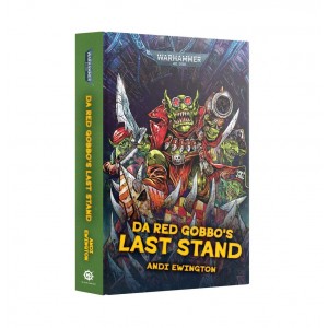 Da Red Gobbo's Last Stand (HB) (GWBL3267)