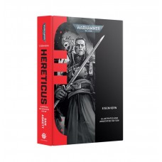 Eisenhorn: Hereticus – Illustrated and Annotated Edition (HB) (GWBL3271) Eisenhorn: Hereticus – Illustrated and Annotated Edition (HB) (GWBL3271)
