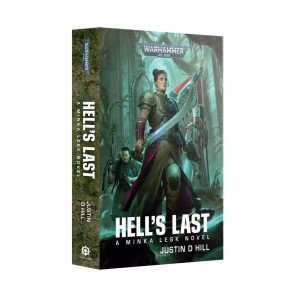 Minka Lesk: Hell's Last (PB) (GWBL3279)