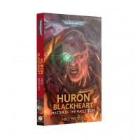 Huron Blackheart: Master of the Maelstrom (PB) (GWBL3292) Huron Blackheart: Master of the Maelstrom (PB) (GWBL3292)