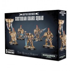 Adeptus Custodes Custodian Guard (GW01-07)