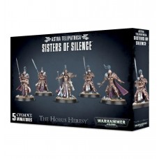 Sisters of Silence (GW01-08)