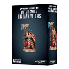 Captain-General Trajann Valoris (GW01-10)