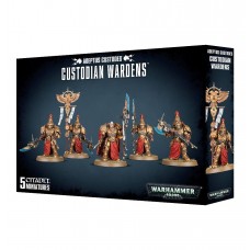Custodian Wardens  (GW01-11)