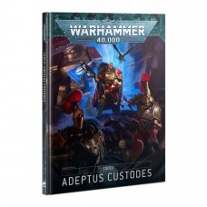 Codex: Adeptus Custodes 2022 (GW01-14)