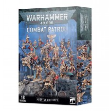 Combat Patrol: Adeptus Custodes (GW01-18)