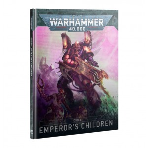 Codex: Emperor's Children (GW37-02)