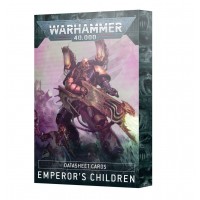 Datasheet Cards: Emperor's Children (EN) (GW37-03)