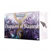 Champions of Slaanesh – Emperor's Children Army Set (GW37-04)