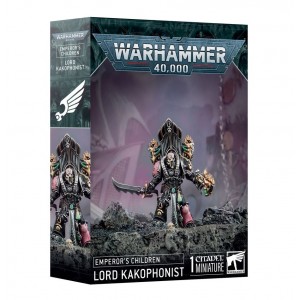 Lord Kakophonist (GW37-05)