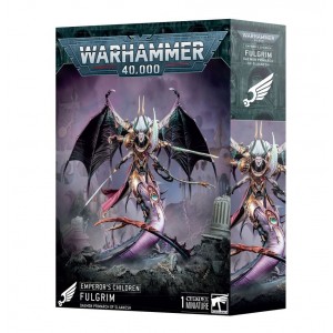 Fulgrim – Daemon Primarch of Slaanesh (GW37-06)
