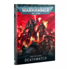 Codex Supplement: Deathwatch (GW39-01)