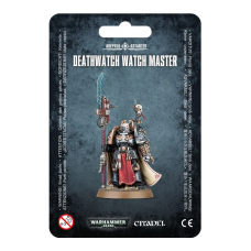 Deathwatch Watch Master (GW39-14)