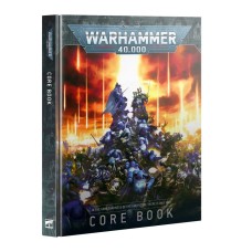 Warhammer 40,000 Core Book 10th Edition (GW40-02)