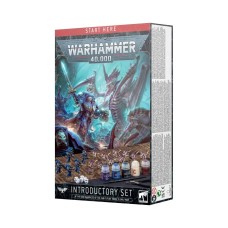 Warhammer 40,000 Introductory Set  (GW40-04)