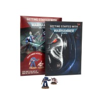 Getting Started with Warhammer 40,000 (GW40-06-23)