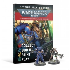 Getting Started with Warhammer 40,000 (GW40-06)